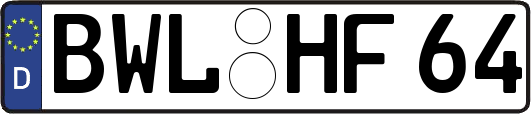 BWL-HF64