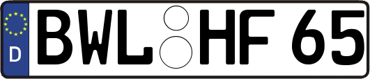 BWL-HF65