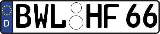 BWL-HF66