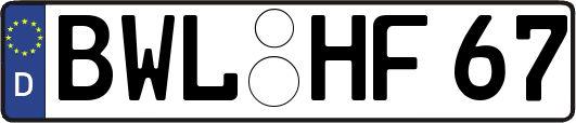 BWL-HF67