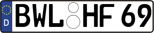 BWL-HF69