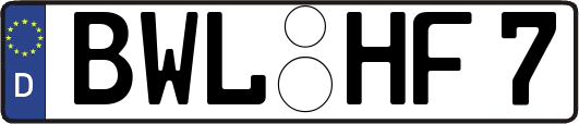 BWL-HF7