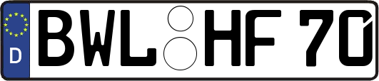 BWL-HF70