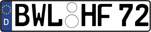 BWL-HF72