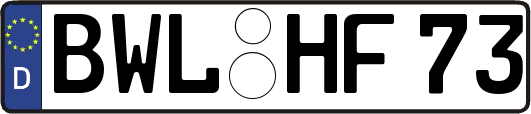 BWL-HF73