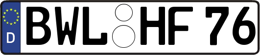 BWL-HF76