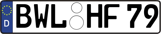 BWL-HF79