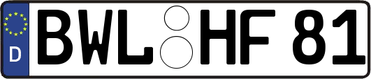 BWL-HF81