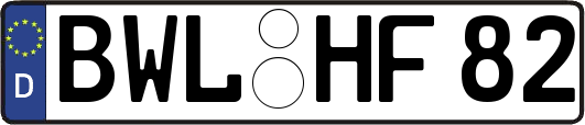 BWL-HF82