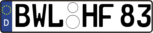 BWL-HF83
