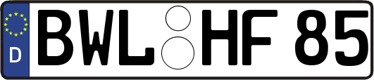 BWL-HF85