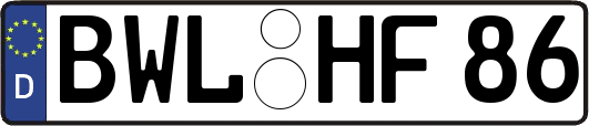 BWL-HF86