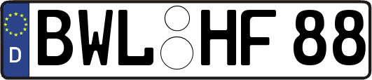 BWL-HF88