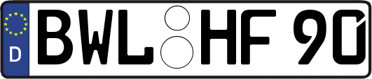 BWL-HF90