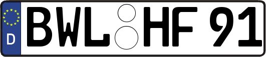 BWL-HF91