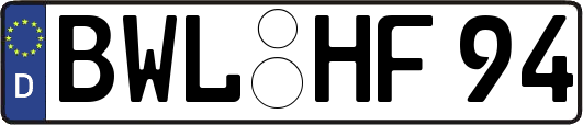 BWL-HF94