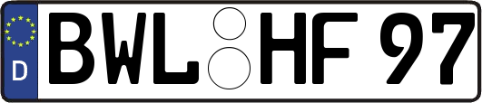 BWL-HF97