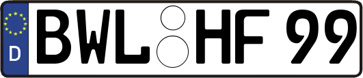 BWL-HF99