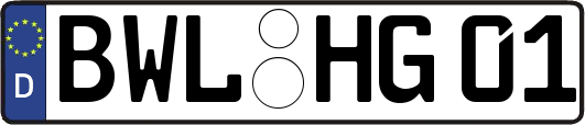 BWL-HG01