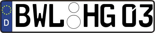BWL-HG03
