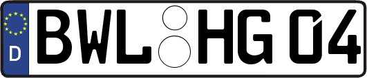 BWL-HG04