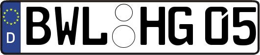 BWL-HG05