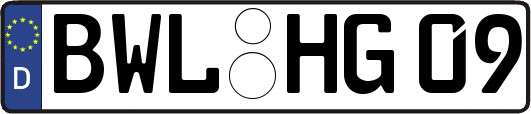 BWL-HG09
