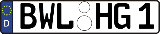 BWL-HG1