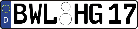 BWL-HG17