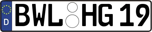 BWL-HG19