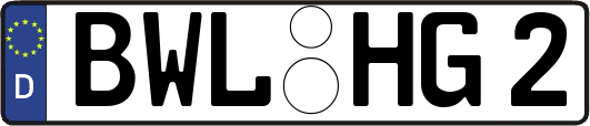 BWL-HG2