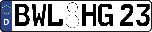 BWL-HG23