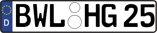 BWL-HG25