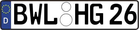 BWL-HG26