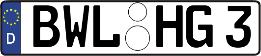 BWL-HG3