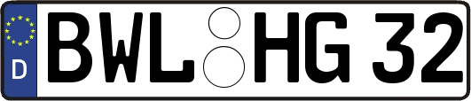 BWL-HG32