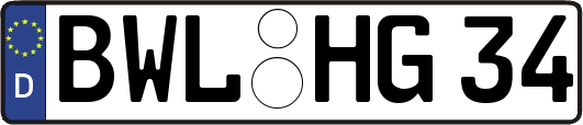 BWL-HG34