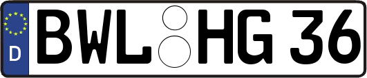 BWL-HG36