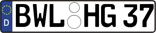 BWL-HG37