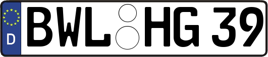 BWL-HG39