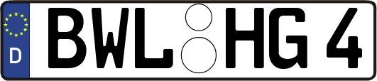 BWL-HG4