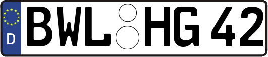 BWL-HG42