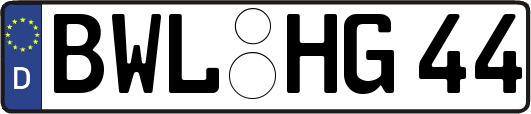 BWL-HG44