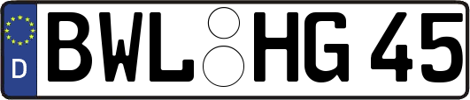 BWL-HG45
