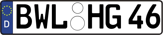 BWL-HG46