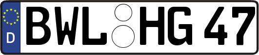 BWL-HG47
