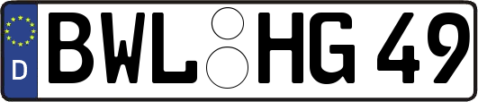 BWL-HG49