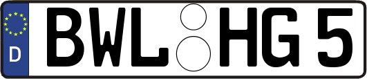 BWL-HG5