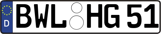 BWL-HG51