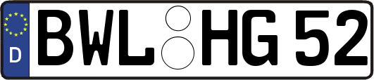 BWL-HG52